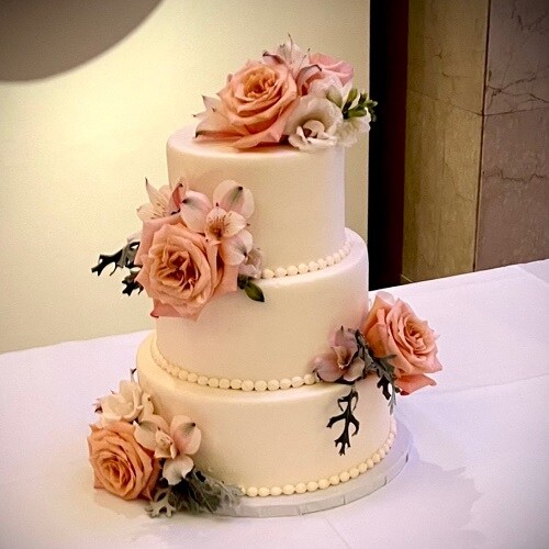 Cake Flowers